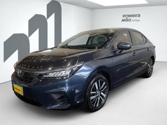HONDA CITY 1.5 i-VTEC FLEX TOURING CVT